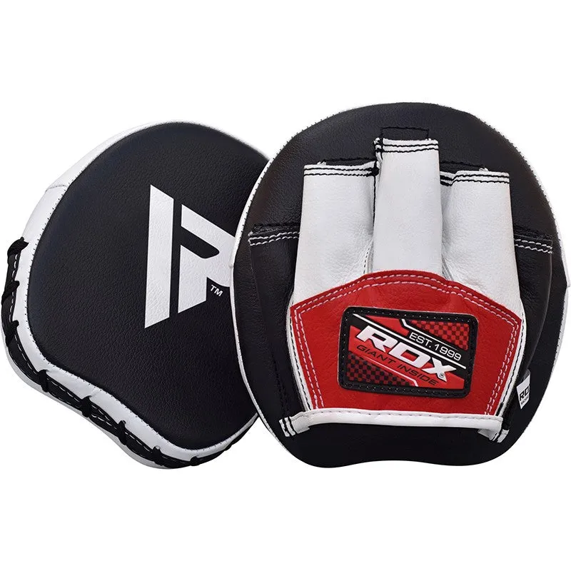 RDX T1 Genie Guantini Maestro Boxe Leggeri Precisione