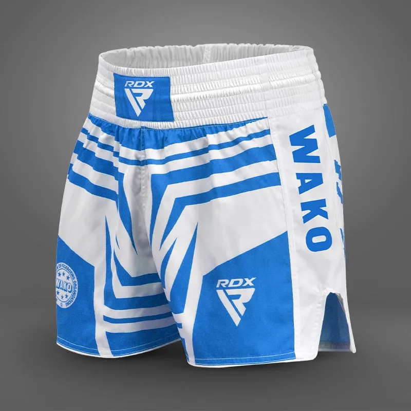 RDX P2 Divisa Kickboxing Kick Light rossa nera