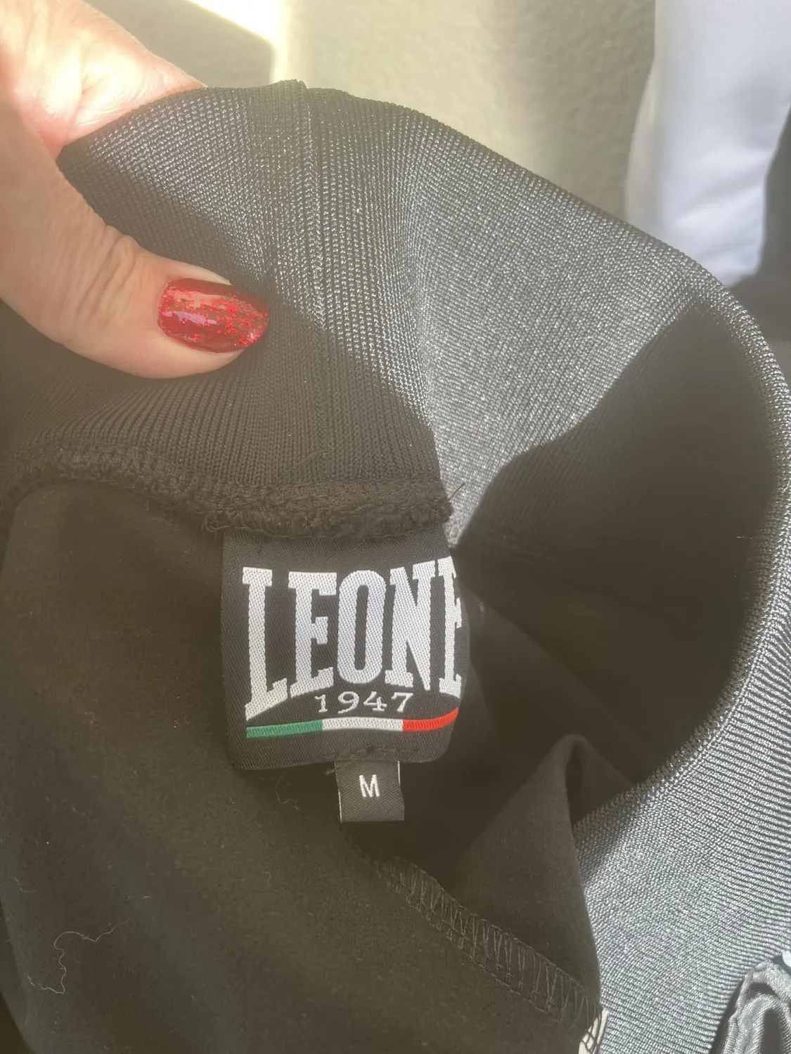Leone 1947 AB301 Ambassador tuta uomo L cotone