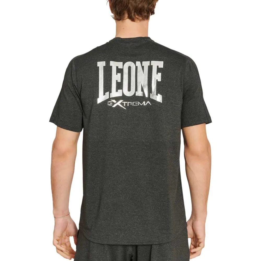 Leone1947 ABX606 T-Shirt Melange L in Poliestere
