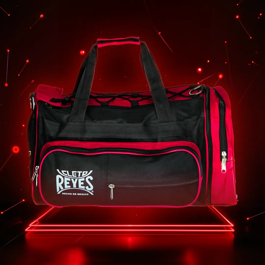 Cleto Reyes Mexicana Training Pack Borsone Nylon 50x30