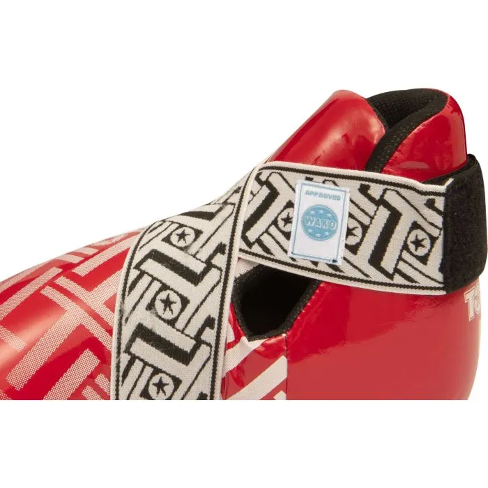 TOP TEN Prism SuperLight calzari kickboxing leggeri
