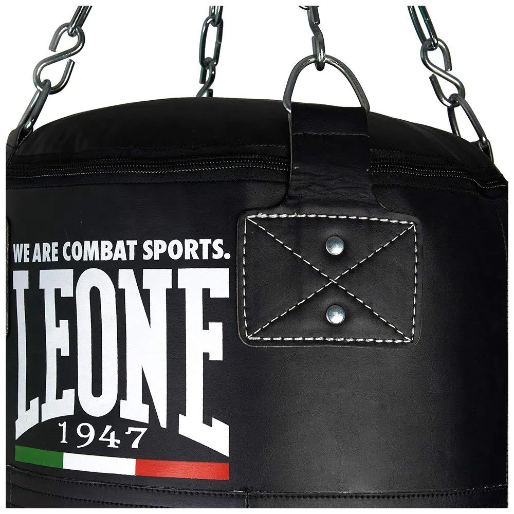 Leone 1947 AT sacco boxe 30 kg nero allenamento