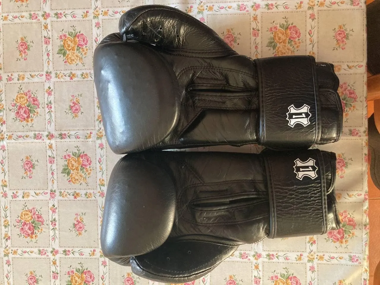 Leone 1947 The Greatest guanti boxe 12 oz pelle