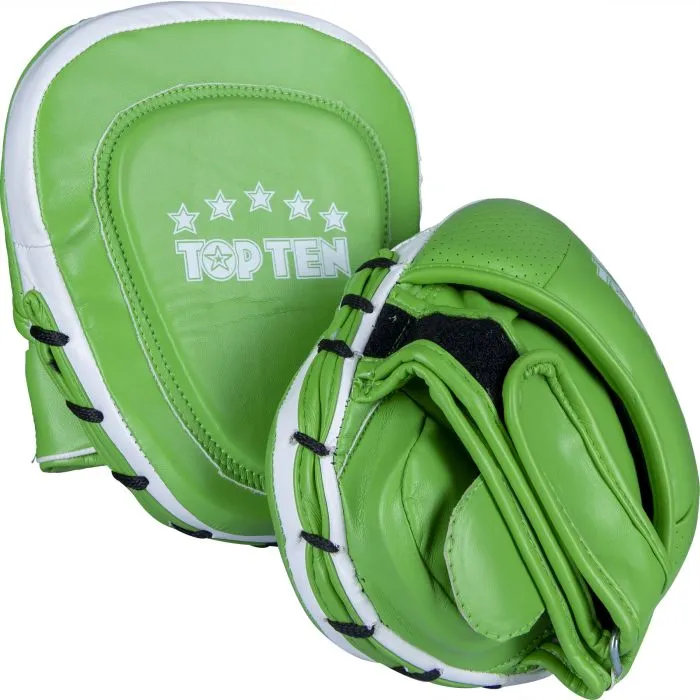 TOP TEN Intro Guantini Focus Boxe Kickboxing pelle