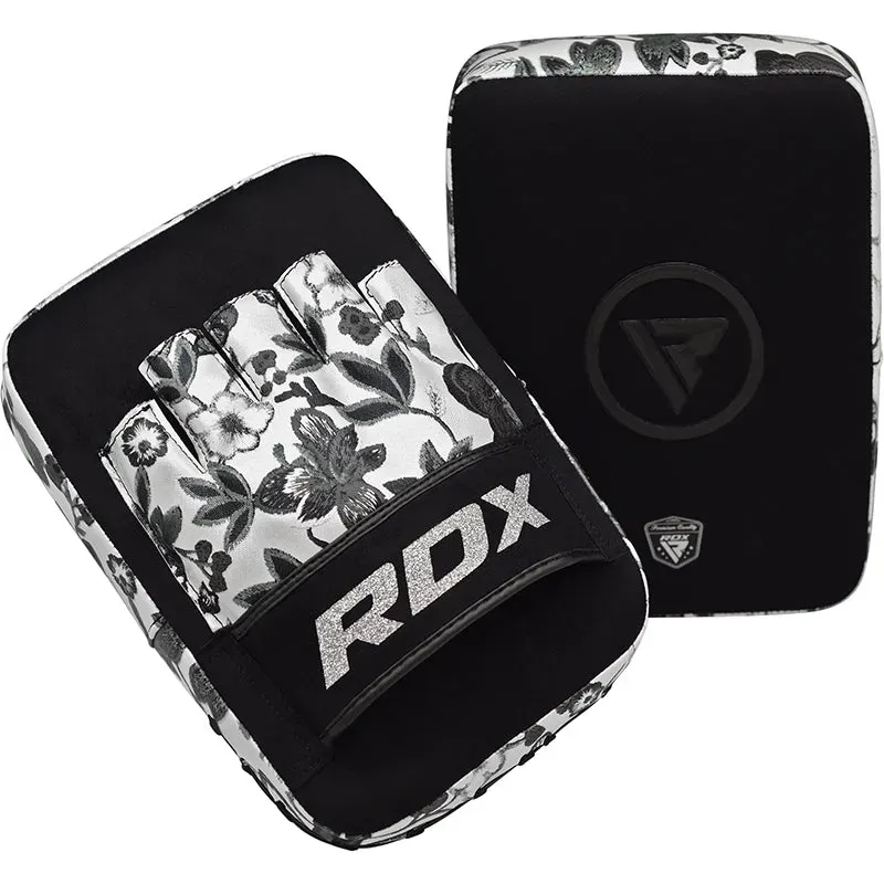 RDX FL4 Pao Boxe Bianchi Focus Donna