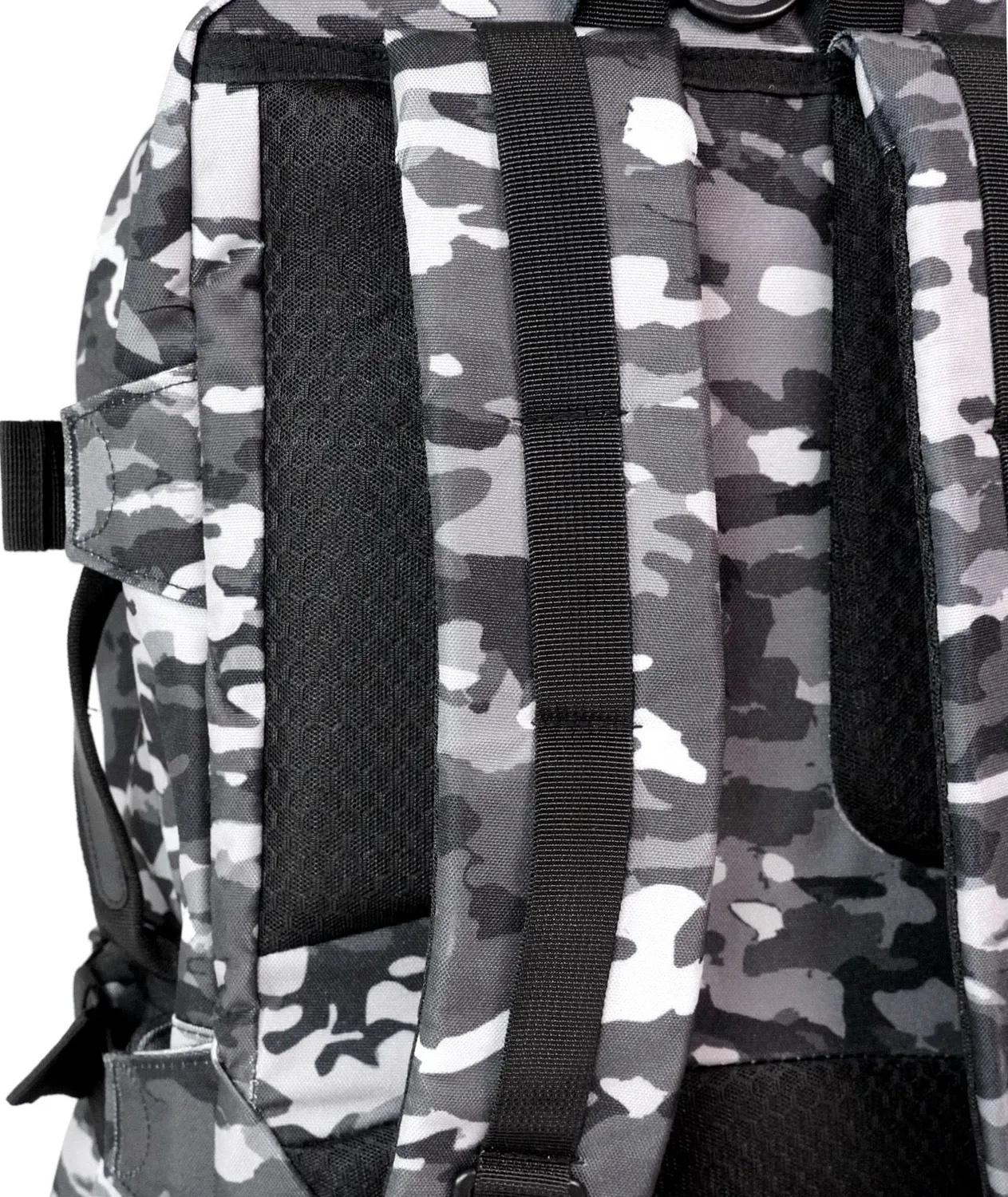 Tatami Omega Zaino Grey Camo 50L Idrorepellente
