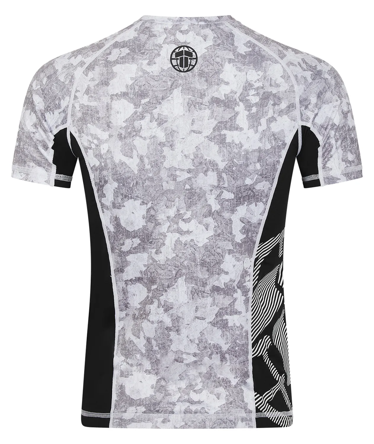 Tatami Fightwear Eclipse Rash Guard Maniche Corte Camo traspirante