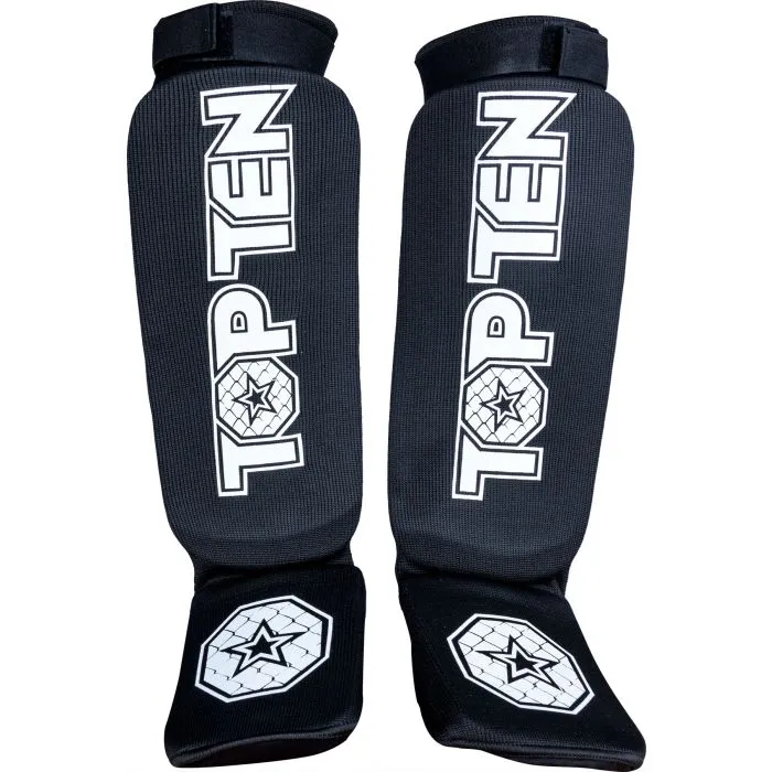 TOP TEN Contender paratibie cotone kickboxing