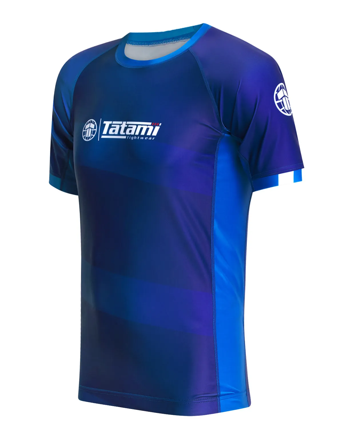 Tatami Nomad Rash Guard Bambino Blu Navy Riciclata