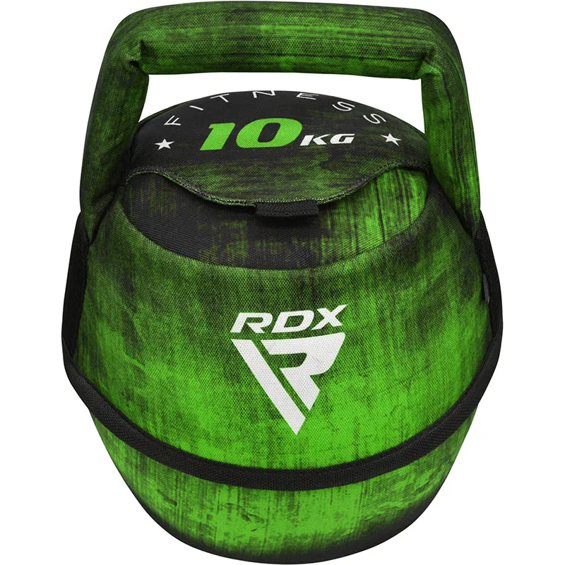 RDX Kettlebell non riempito sabbia Cordura