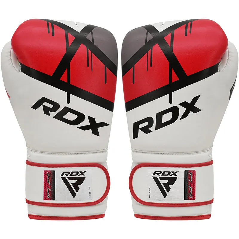 RDX J7 Guantoni Boxe Bimbi 6oz 3 Colori