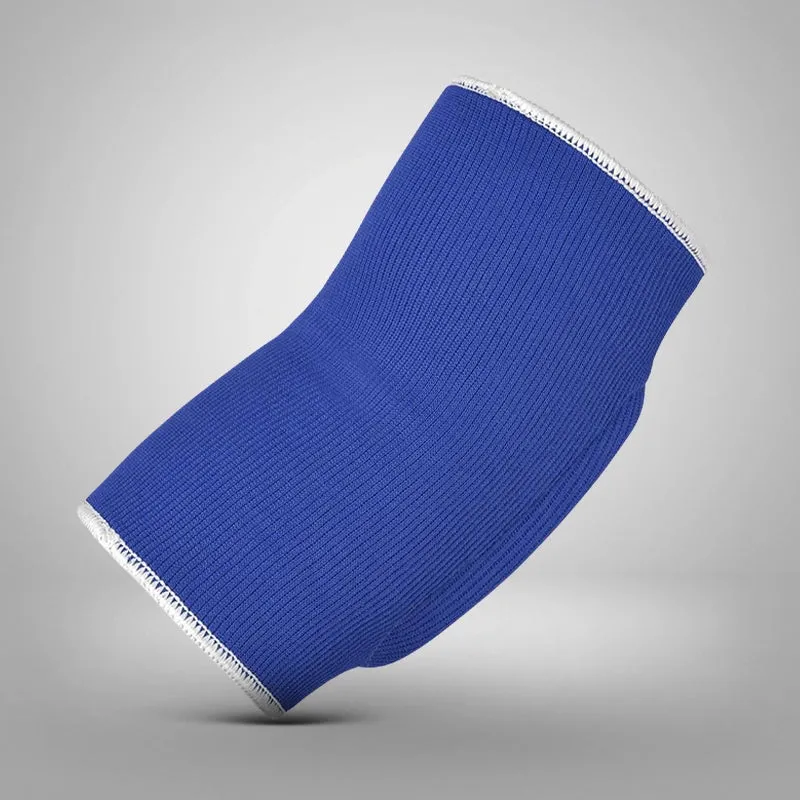 RDX WAKO gomitiera reversibile rosso-blu imbottita