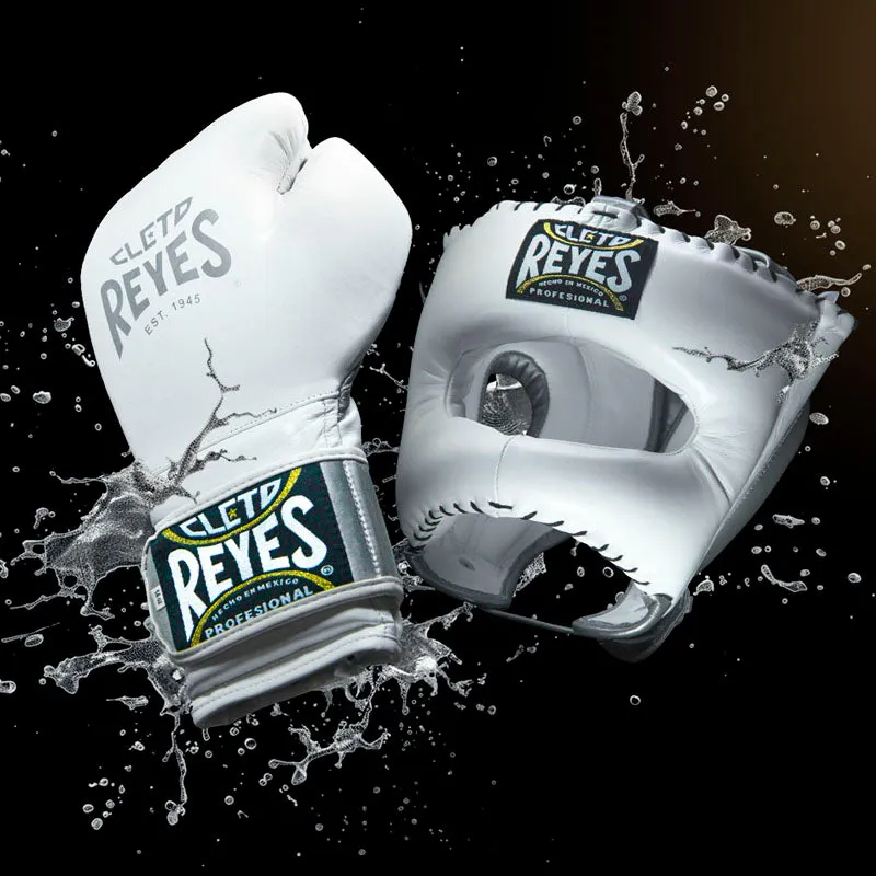 Cleto Reyes Legend Gold & Silver guanti boxe oro 14 oz