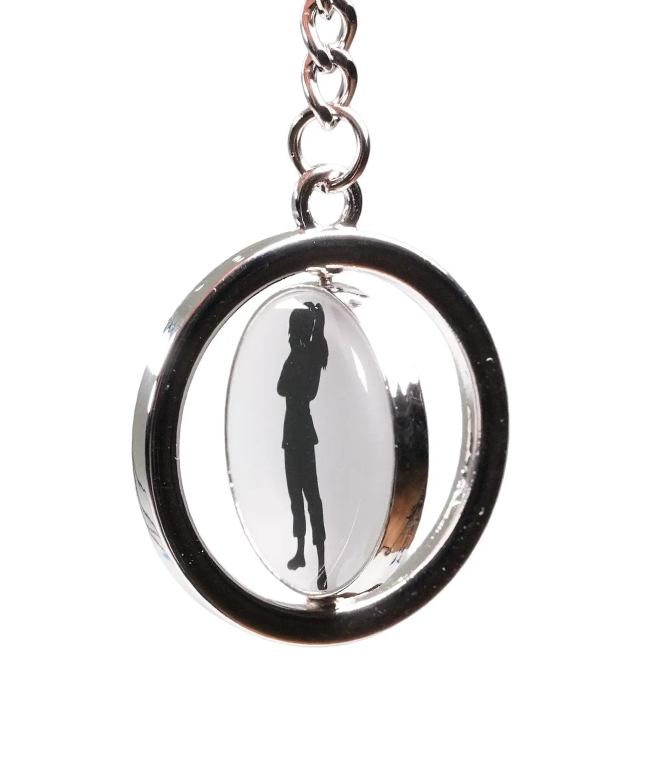 Tatami Fightwear Helena Keyring Portachiavi Metallo
