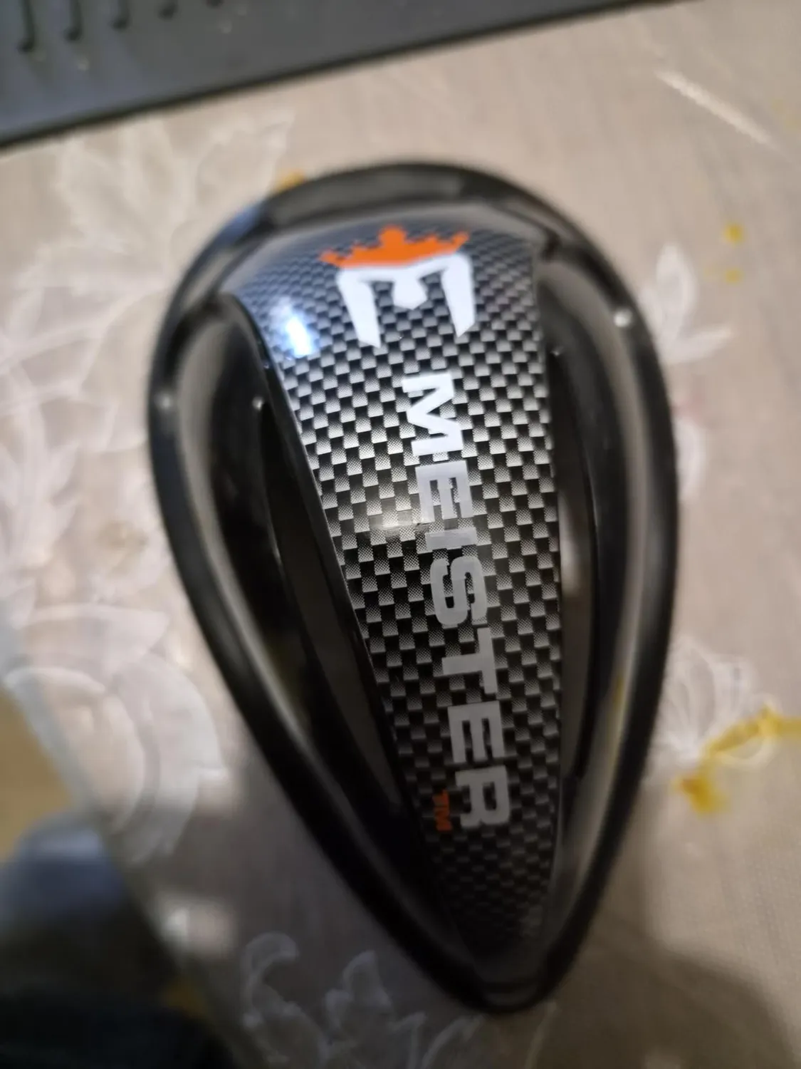 Meister Conchiglia Protettiva Carbonio Flex MMA