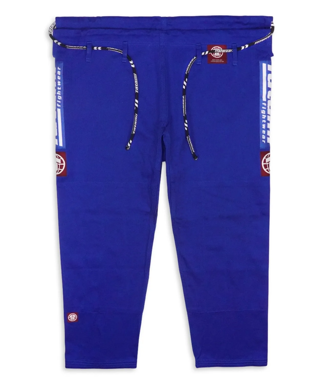 Tatami Nova Competidor kimono BJJ donna blu con cintura