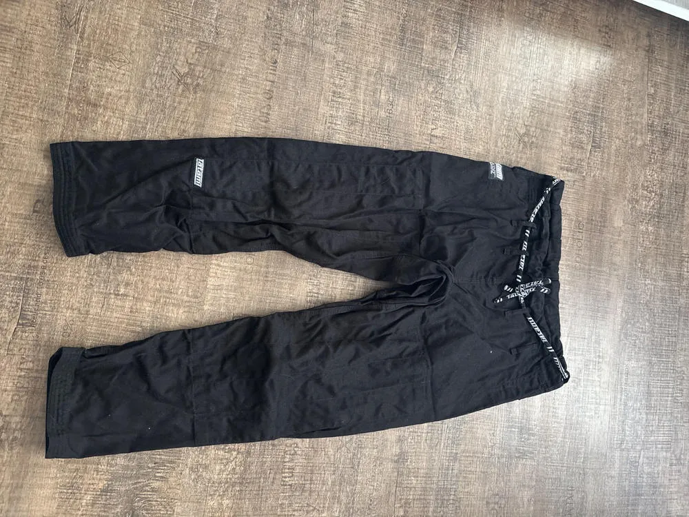Tatami Elements Superlite kimono BJJ uomo blu leggero
