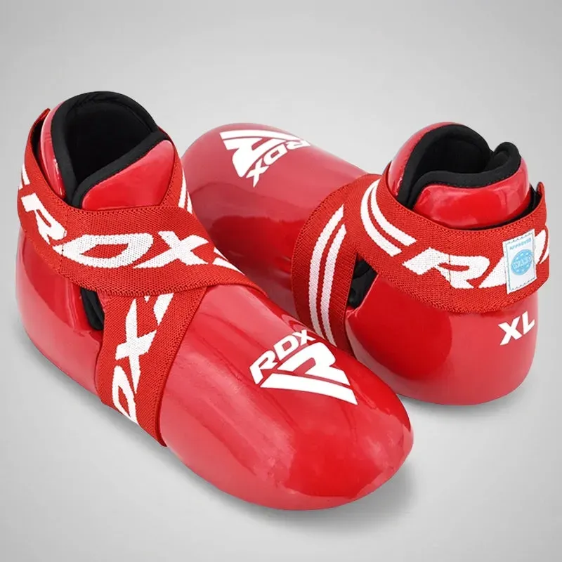 RDX T1 parapiedi kickboxing WAKO protezione caviglia
