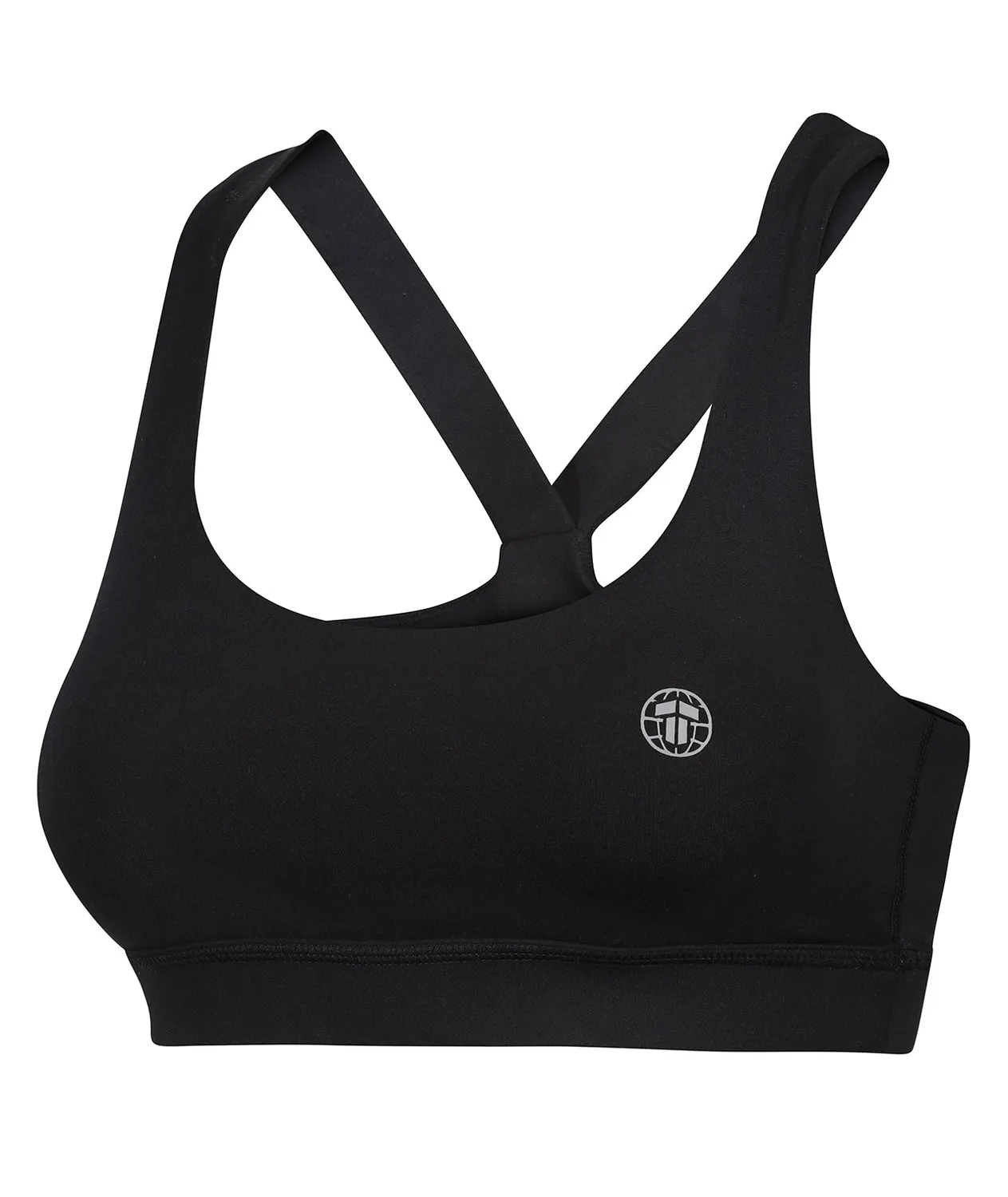 Tatami Fusion Reggiseno Sportivo Nero Donna