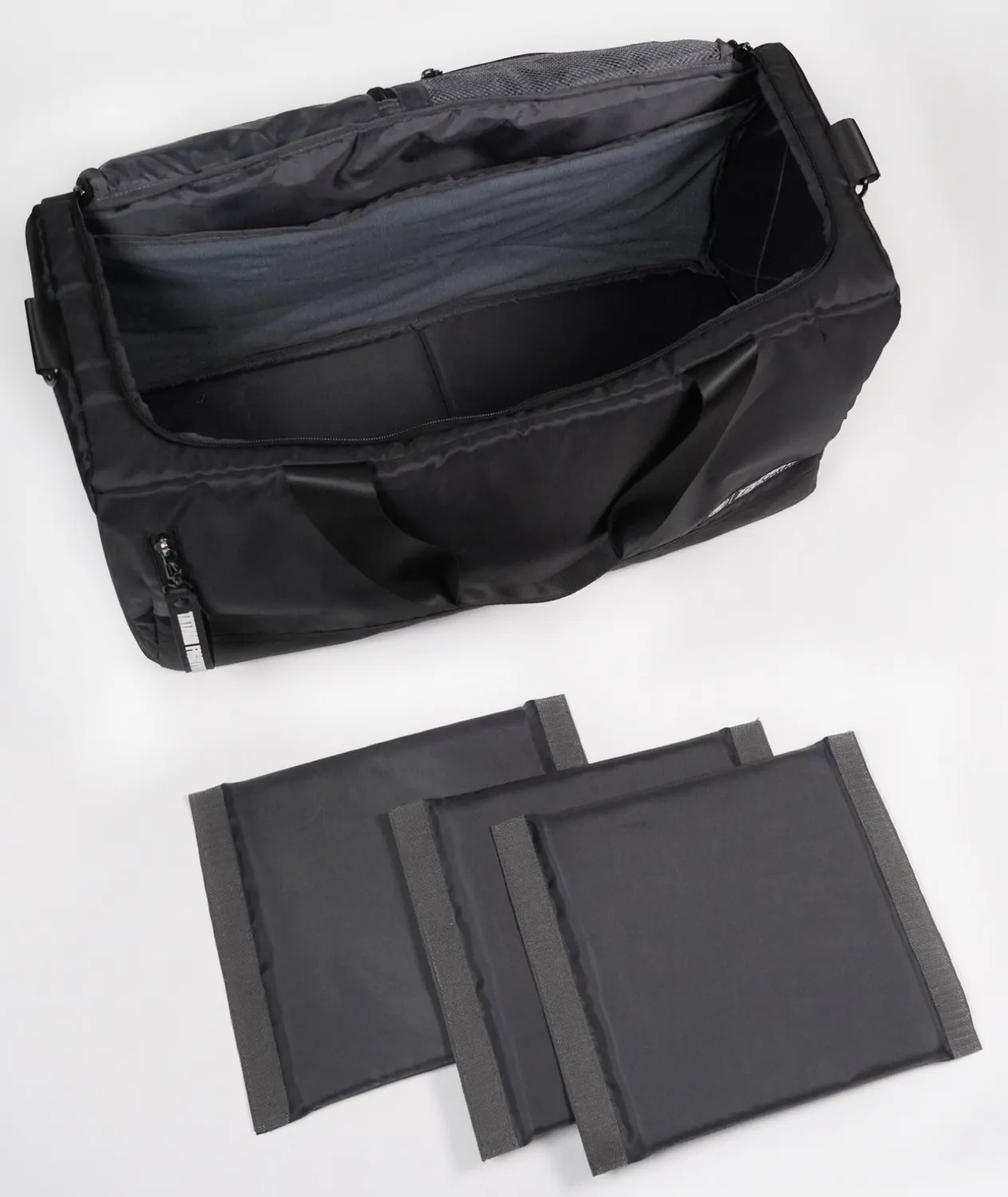 Tatami Fightwear Ultimate Convertible 2.0 borsone nero 42L