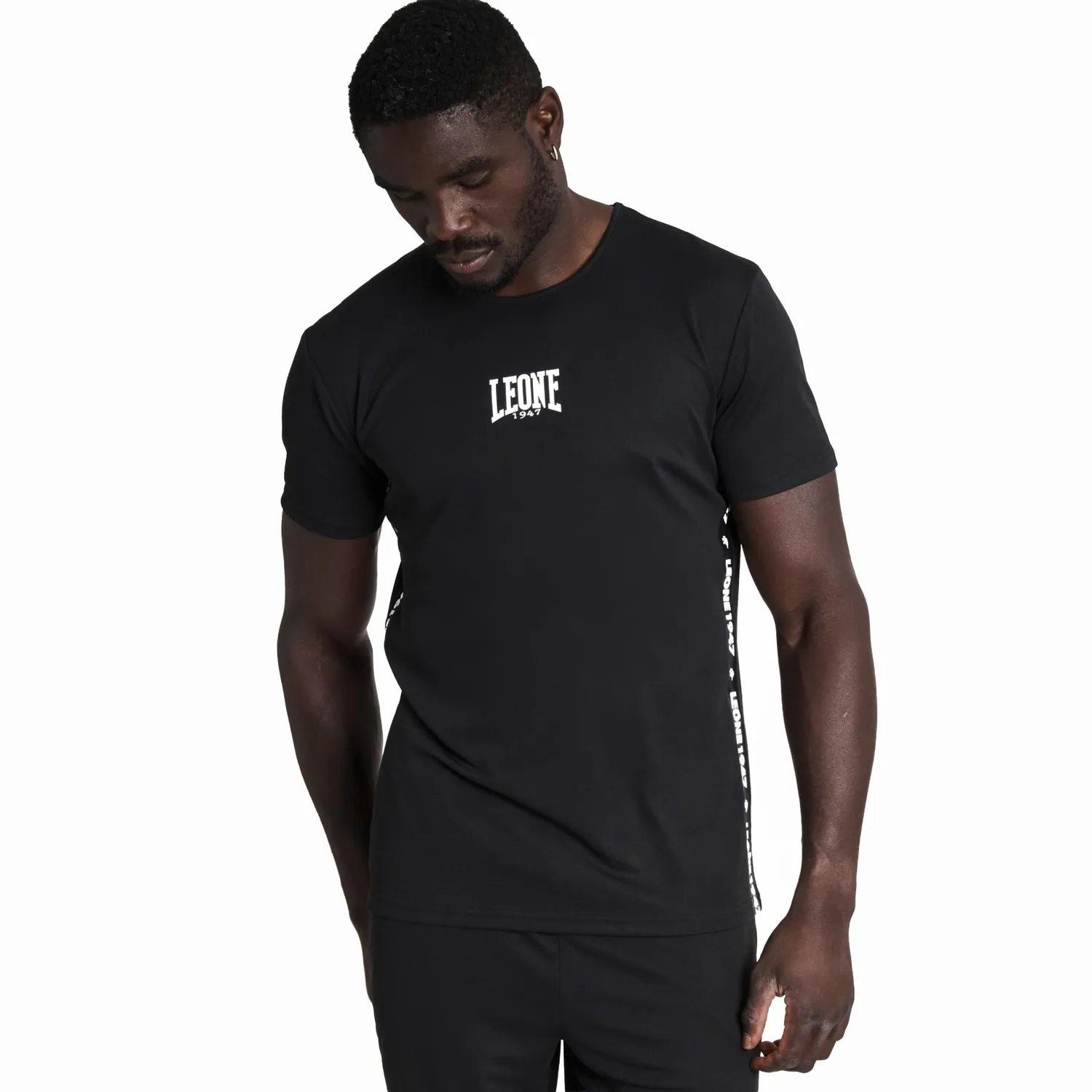 Leone 1947 Tape 47 ABX218 t-shirt uomo XXL maniche corte