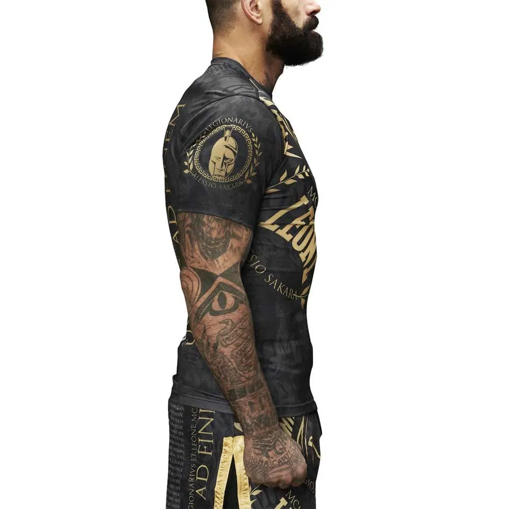 Leone 1947 Legionarius AB925 rashguard S compression