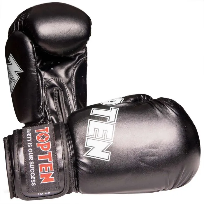 Top Ten Complete set boxe sacco guanti bende principanti