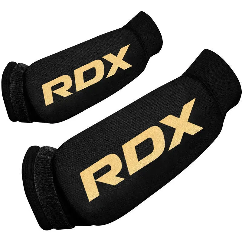 RDX FB Protezioni Avambraccio MMA Nero CE S-XL