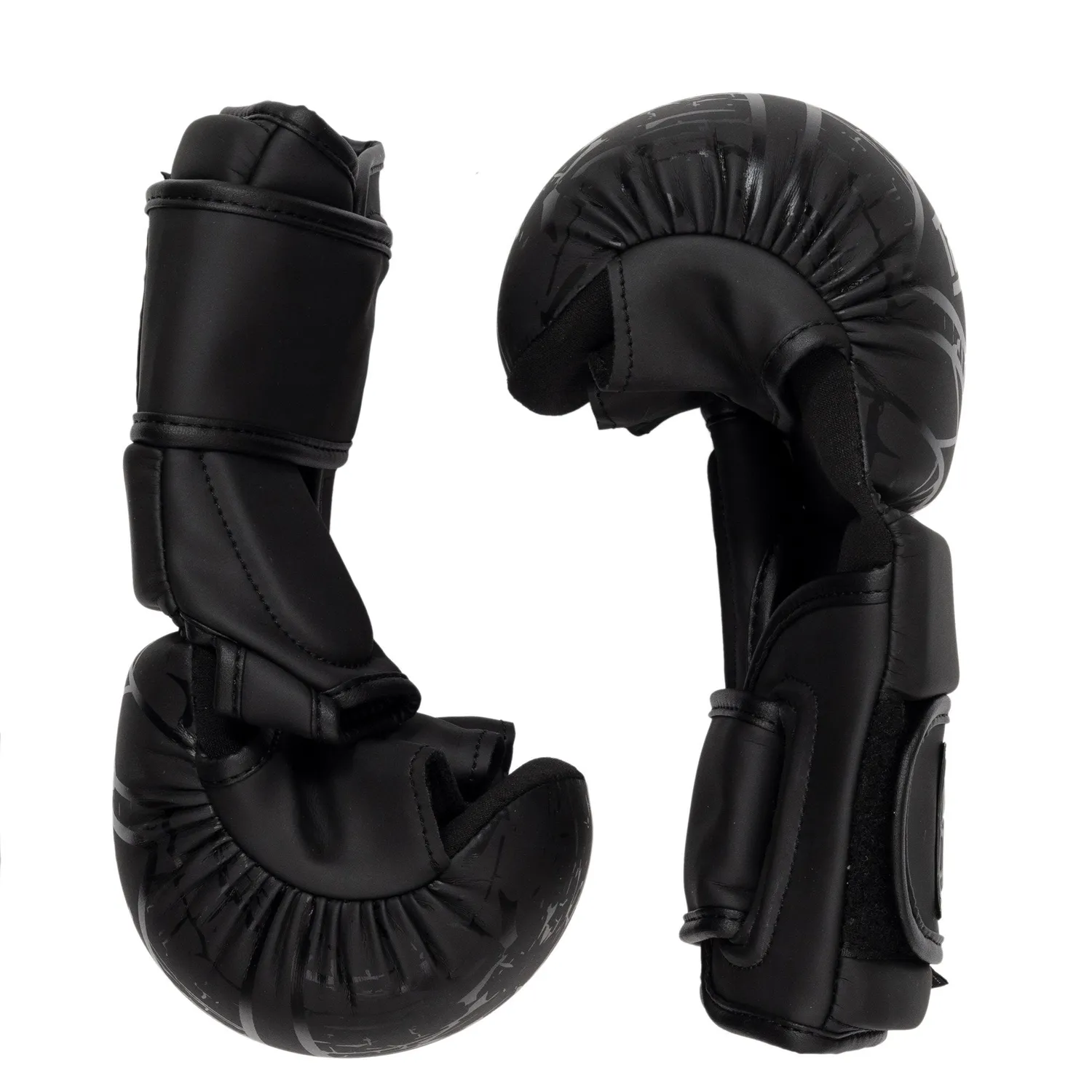 Tatami Obsidian Guanti MMA Sparring 6oz L/XL Neri