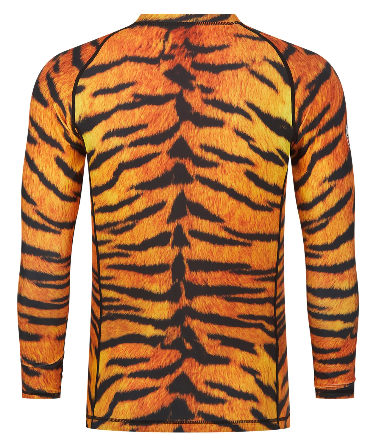 Tatami Fightwear Helena Rash Guard Maniche Lunghe Tiger Uomo