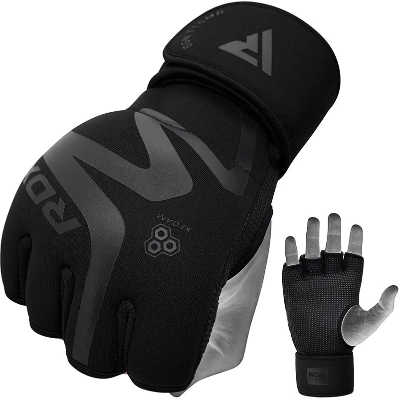 RDX T15 Noir sottoguanti boxe gel protettivi
