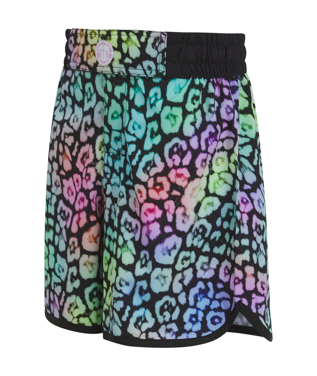 Tatami Recharged Grappling Shorts bambino leopardati
