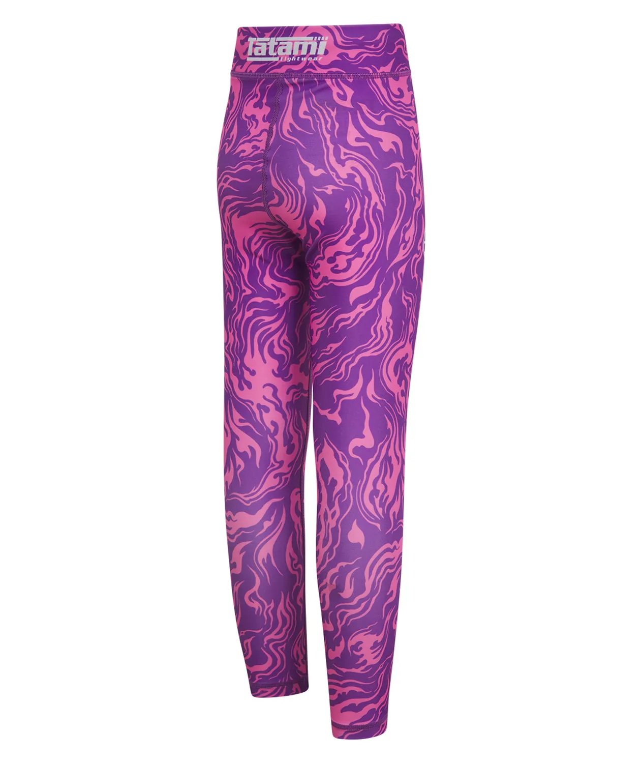 Tatami Fightwear Helena Spats Grappling Bimba Rosa Lava 82/18
