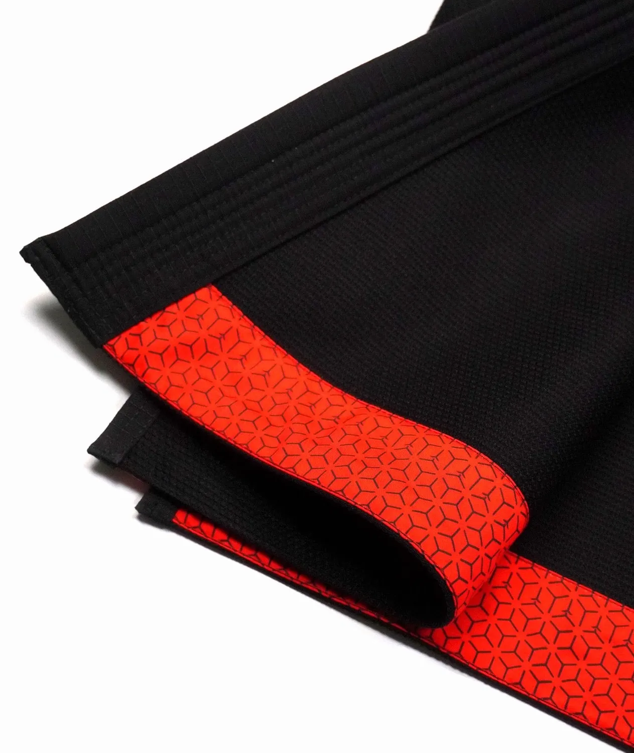 Tatami Aspect kimono BJJ bambino nero pearl weave