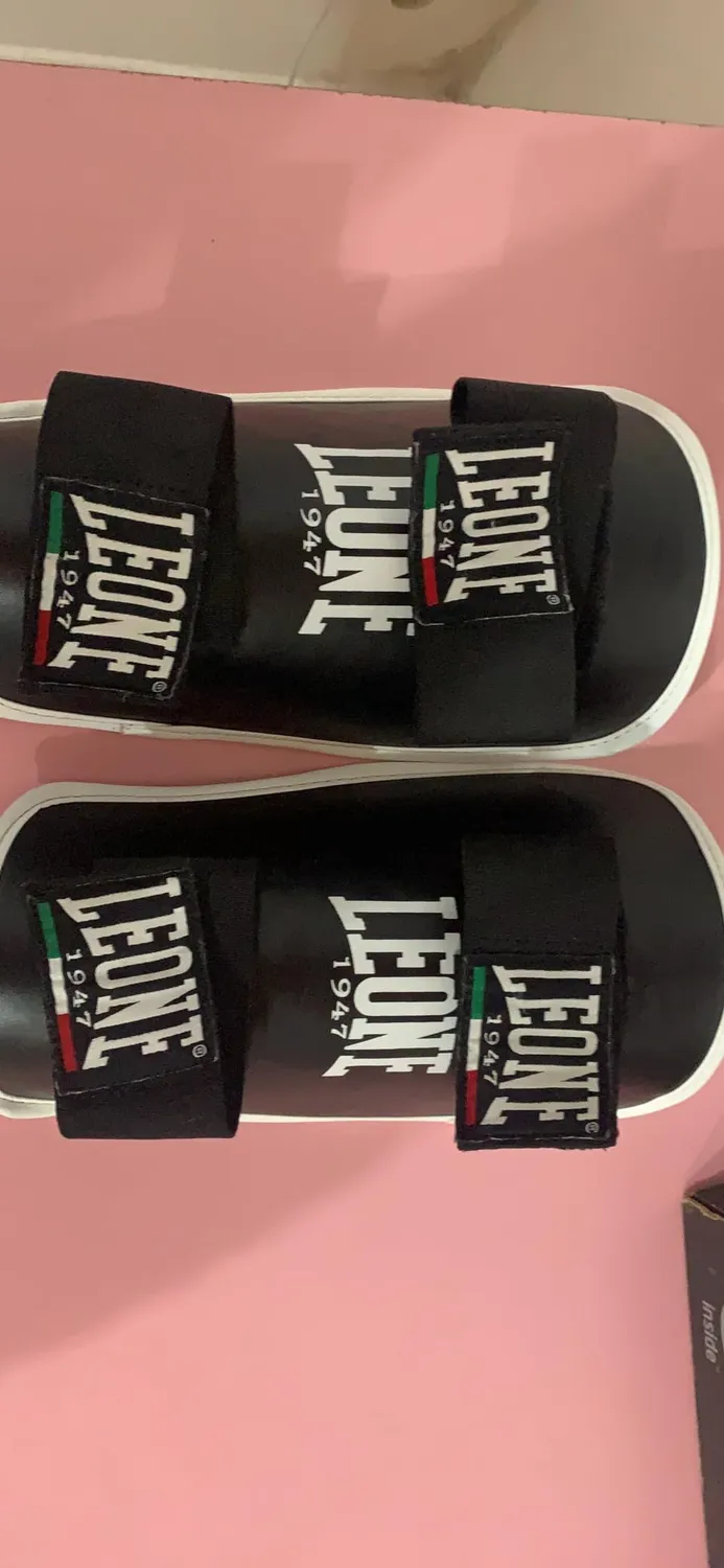 Leone 1947 Premium paratibie kick taglia S