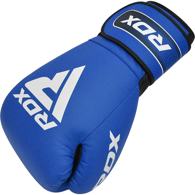 RDX Apex A5 guantoni boxe 14oz rossi LumeX