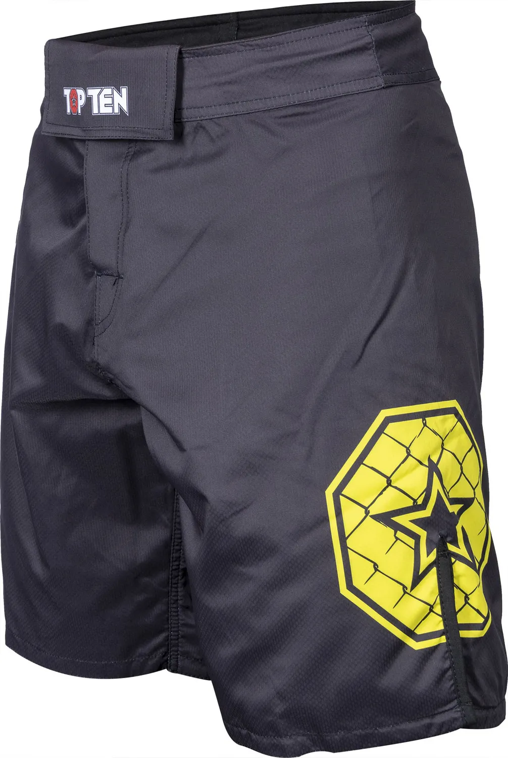 TOP TEN Triangle pantaloncini MMA uomo elastici