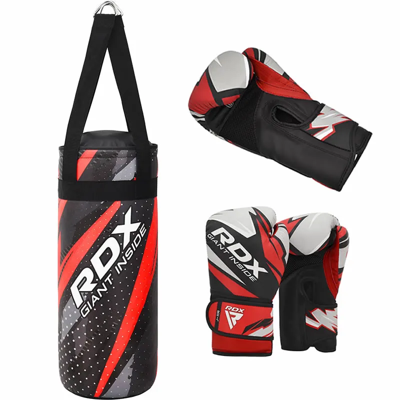 RDX J11 Set Sacco Boxe Bimbi 2ft + Guanti
