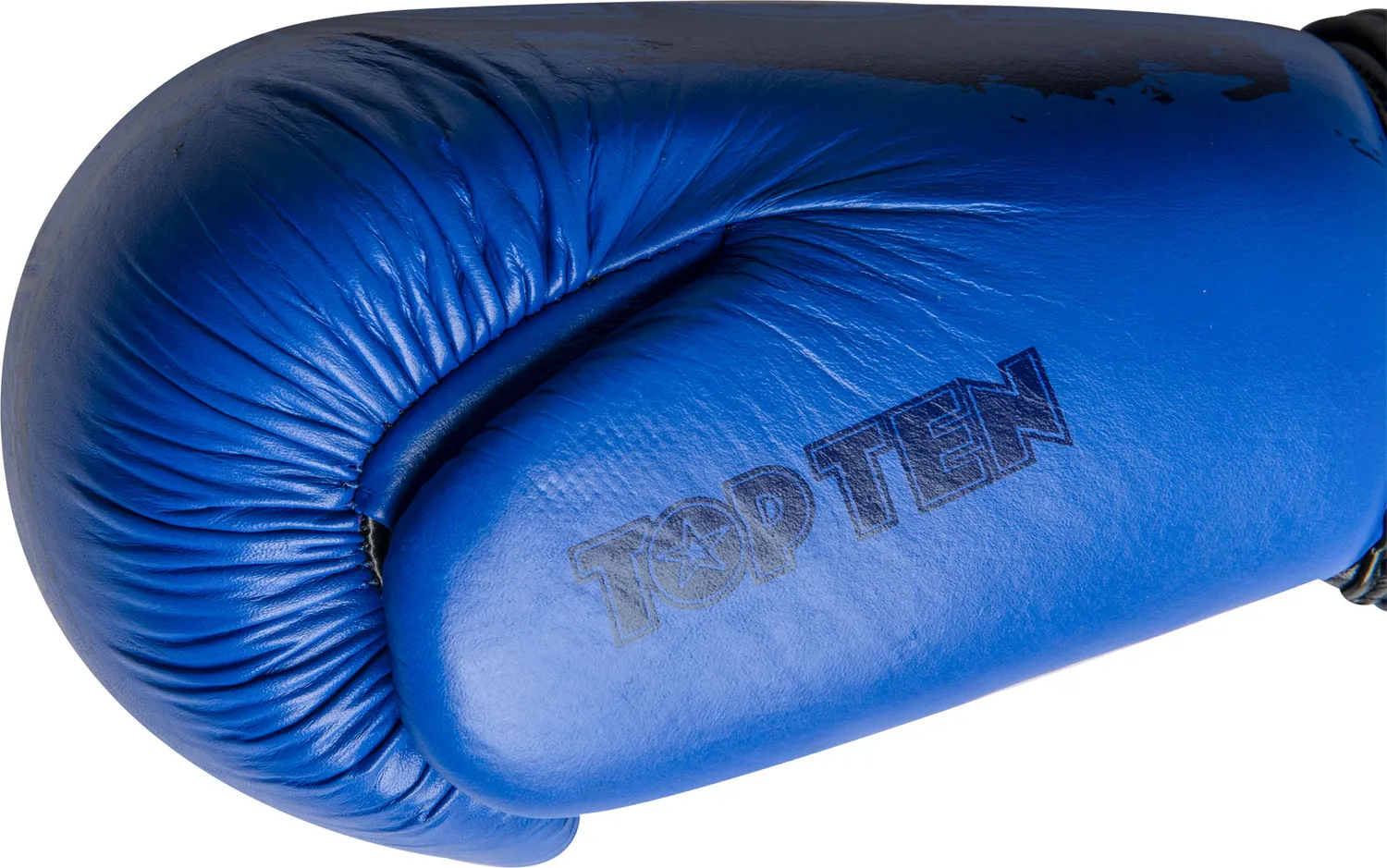 TOP TEN Power Ink guantoni boxe pelle IMF