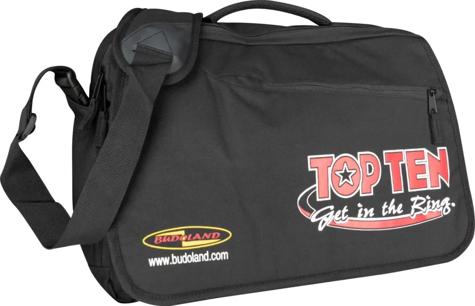 TOP TEN CarryIT Borsa Porta Laptop Nero