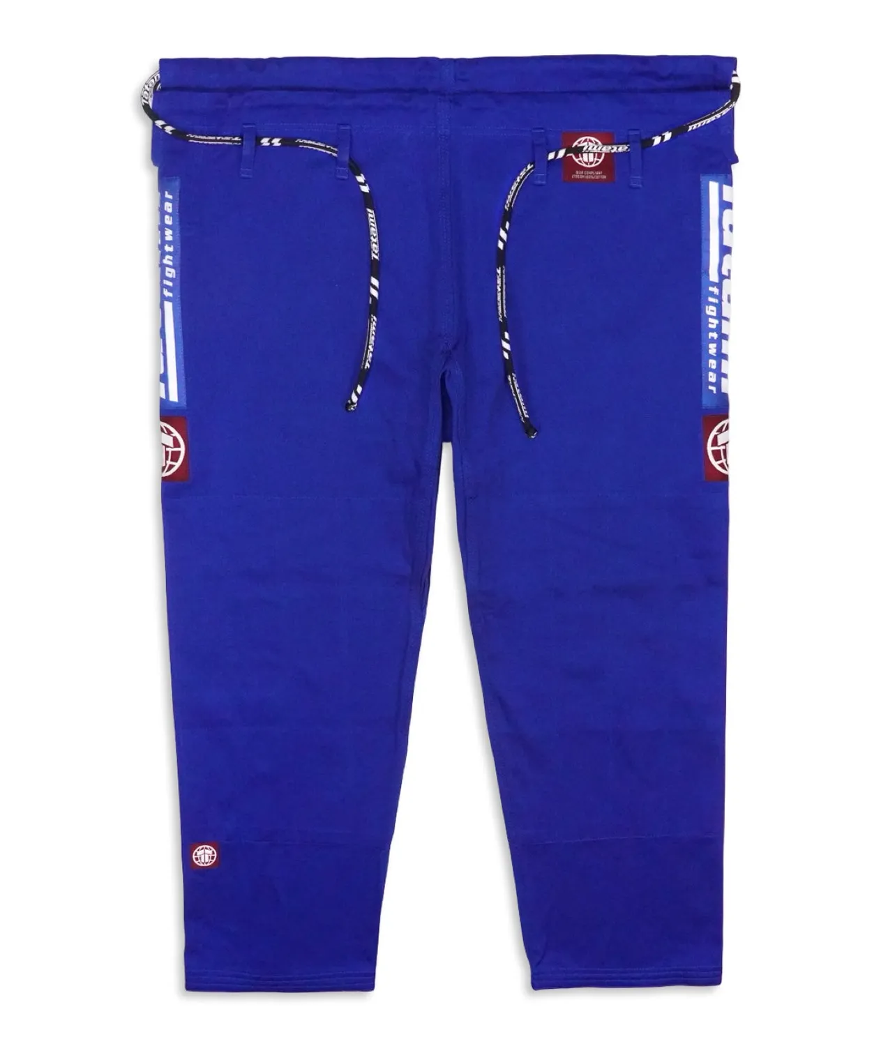 Tatami Nova Competidor Kimono BJJ Blu Leggero IBJJF