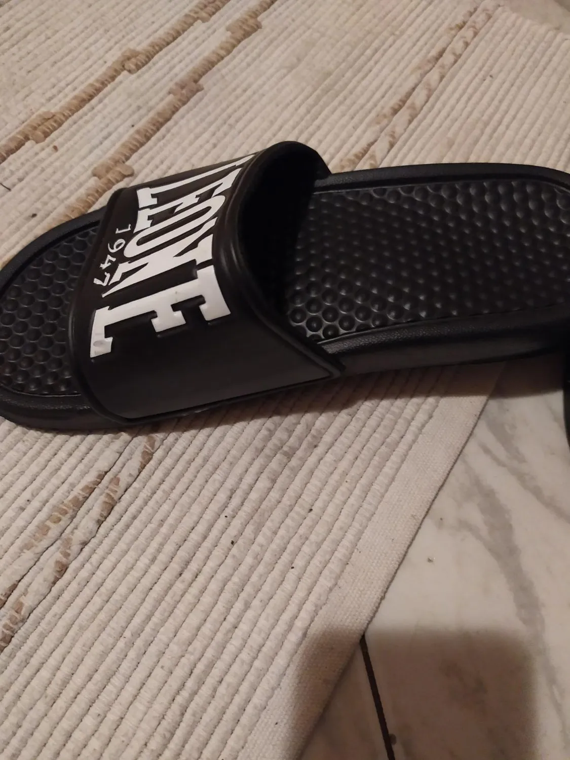 Leone 1947 Bump ciabatte uomo 40 EU leggere