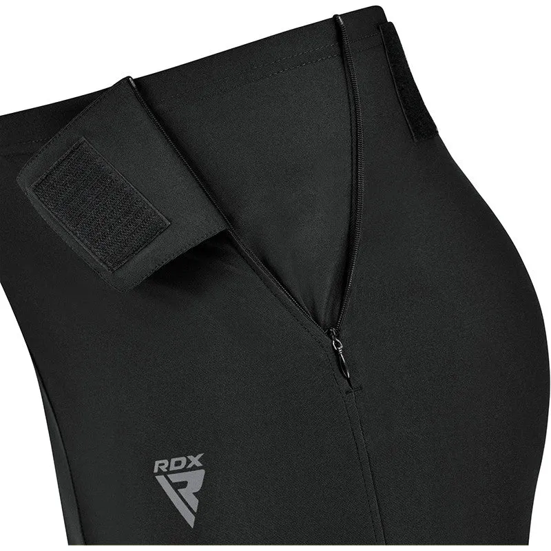 RDX Sauna Range 2.0 Leggings Sauna Donna Neri Termici