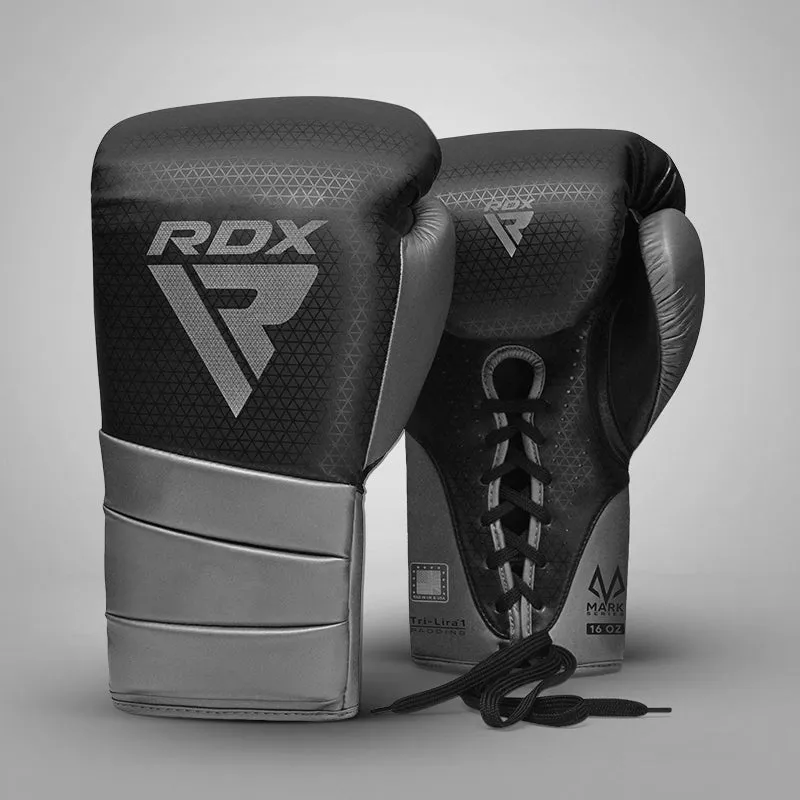 RDX L1 Mark Pro Guantoni Boxe Pelle Traspirante