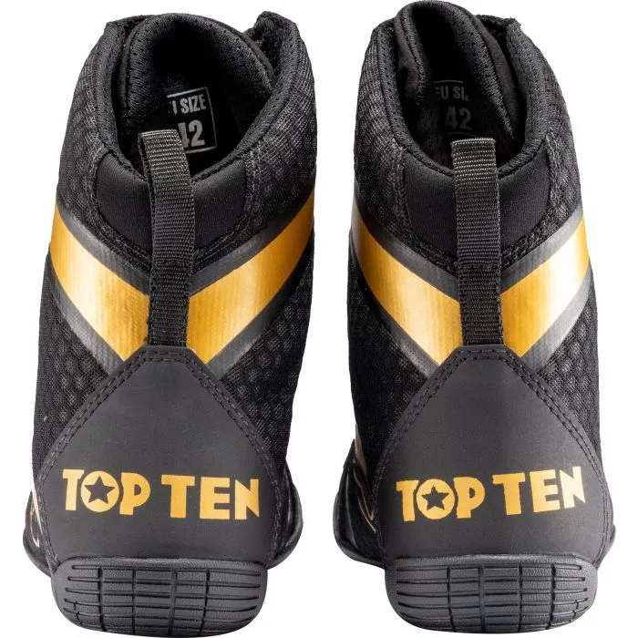 TOP TEN Speedmaster scarpe da boxe mesh leggero