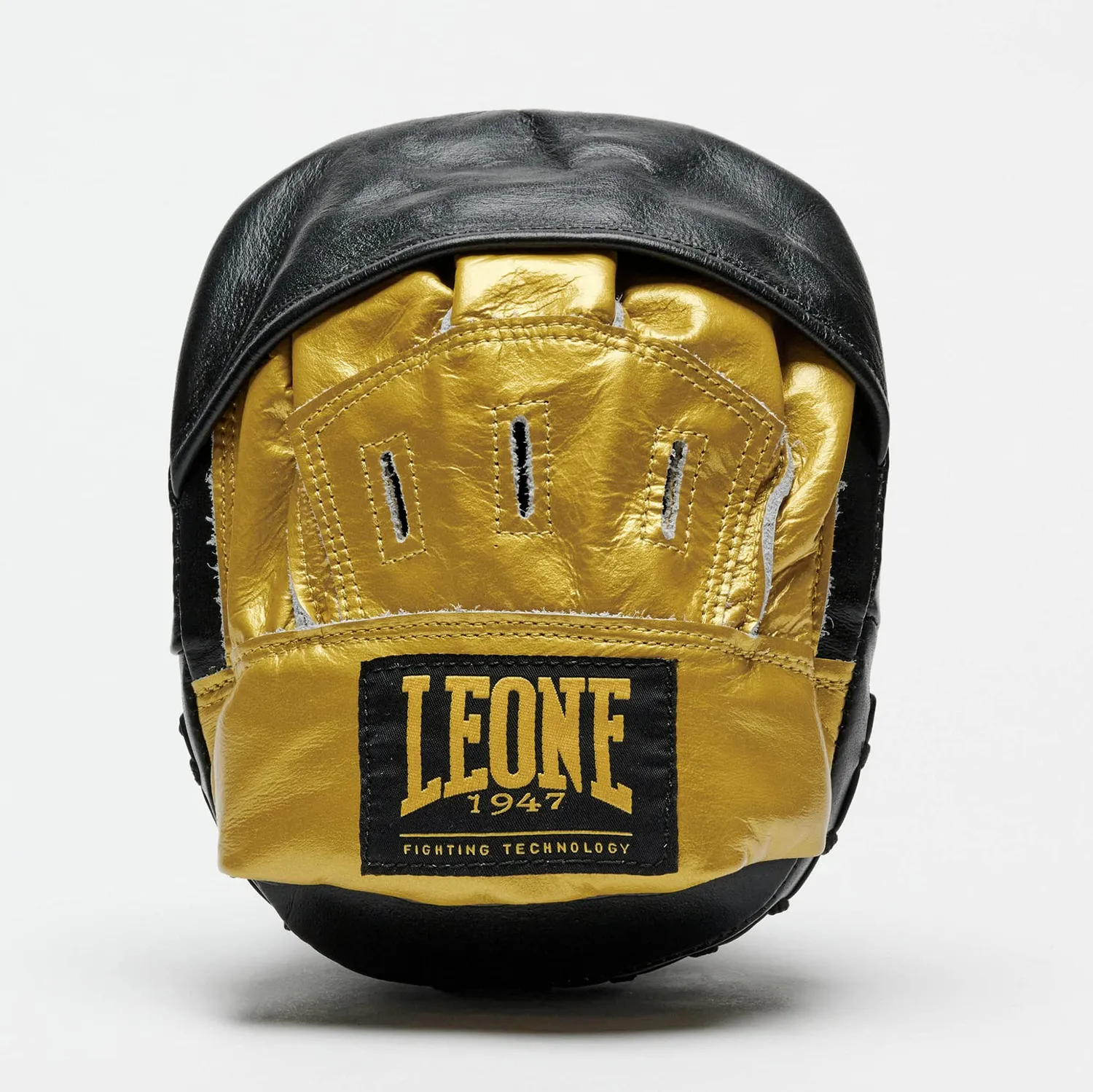 Leone 1947 Speed Line GM510 guanti da maestro argento pelle