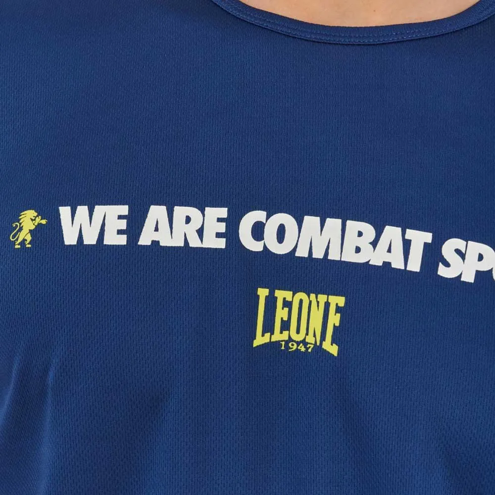 Leone1947 Logo Wacs T-Shirt Manica Corta XL con Logo