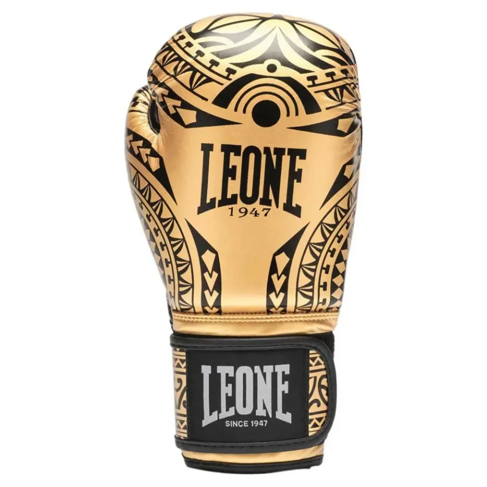 Leone 1947 Haka GN329 Guanti Boxe 12 oz Maori