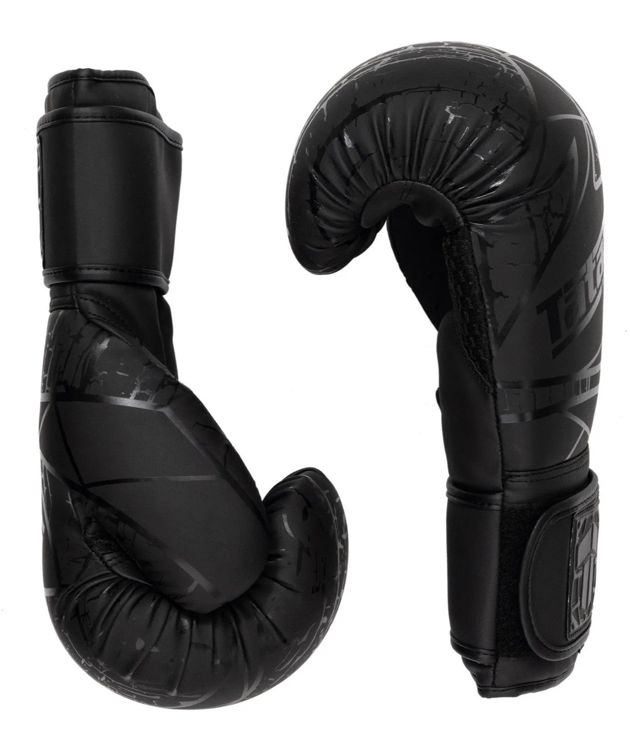Tatami Fightwear Obsidian guantoni boxe 12oz neri